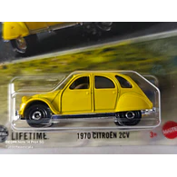 CITROEN 2CV 1970 1/64 Marca Matchbox