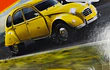 CITROEN 2CV 1970 1/64 Marca Matchbox