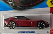 Ferrari 12cilindri  Escala 1/64 hot wheels