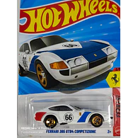 Ferrari 364 gtb4  Escala 1/64 hot wheels