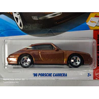 Porsche CARRERA 1996 , Hot Wheels, Escala 1-64