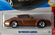 Porsche CARRERA 1996 , Hot Wheels, Escala 1-64