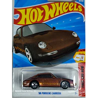 Porsche CARRERA 1996 , Hot Wheels, Escala 1-64