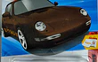 Porsche CARRERA 1996 , Hot Wheels, Escala 1-64