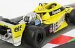 RENAULT RS 01 JEAN P Jaboullie 1977 Escala 1/43 