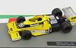 RENAULT RS 01 JEAN P Jaboullie 1977 Escala 1/43 