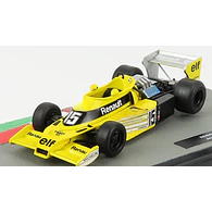 RENAULT RS 01 JEAN P Jaboullie 1977 Escala 1/43 