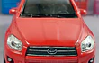 Toyota Rav 4, MARCA WELLY, ESCALA 1/36
