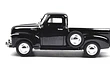 CHEVROLET 3100 COLOR NEGRO, Welly, Escala 1-24
