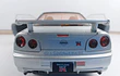 Nissan Skyline Gtr RAPIDO Y FURIOSO ESCALA 1:32 Marca China. 