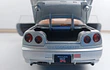 Nissan Skyline Gtr RAPIDO Y FURIOSO ESCALA 1:32 Marca China. 