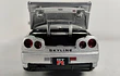 Nissan Skyline Gtr RAPIDO Y FURIOSO ESCALA 1:32 MARCA JINLIFANG,