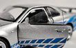 Nissan Skyline Gtr RAPIDO Y FURIOSO ESCALA 1:32 MARCA JINLIFANG,