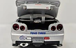 Nissan Skyline Gtr RAPIDO Y FURIOSO ESCALA 1:32 MARCA china 