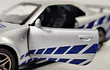 Nissan Skyline Gtr RAPIDO Y FURIOSO ESCALA 1:32 MARCA china 