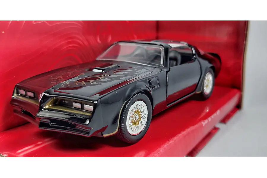 Pontiac Firebird, Escala 1/32 Marca Jada 