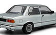 BMW 323 E21 , Escala 1/18, MARCA SOLIDO