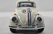 Volkswagen Herbie cupido motorizado Carro A Escala 1-32