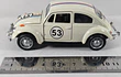 Volkswagen Herbie cupido motorizado Carro A Escala 1-32