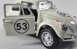 Volkswagen Herbie cupido motorizado Carro A Escala 1-32