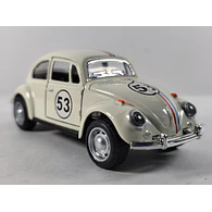 Volkswagen Herbie cupido motorizado Carro A Escala 1-32