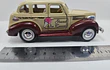 Chevrolet master deluxe 1939 Escala 1:32 Marca superior