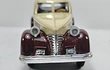 Chevrolet master deluxe 1939 Escala 1:32 Marca superior