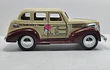 Chevrolet master deluxe 1939 Escala 1:32 Marca superior