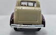 Chevrolet master deluxe 1939 Escala 1:32 Marca superior