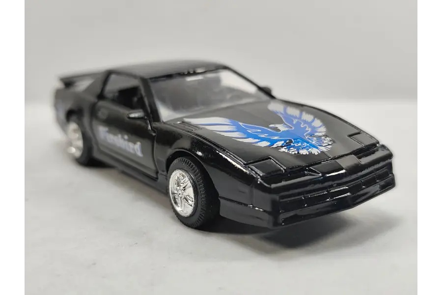 Pontiac TRANS AM Escala 1:36 welly