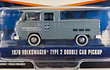 VOLKSWAGEN TYPE 2 PICK UP 1978 Marca: GREENLIGHT
