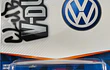 VOLKSWAGEN ESCARABAJO BOMBEROS 1/64 Marca: GREENLIGHT