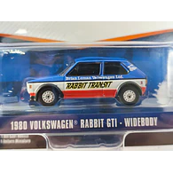 VOLKSWAGEN RABBIT 1980 Marca: GREENLIGHT