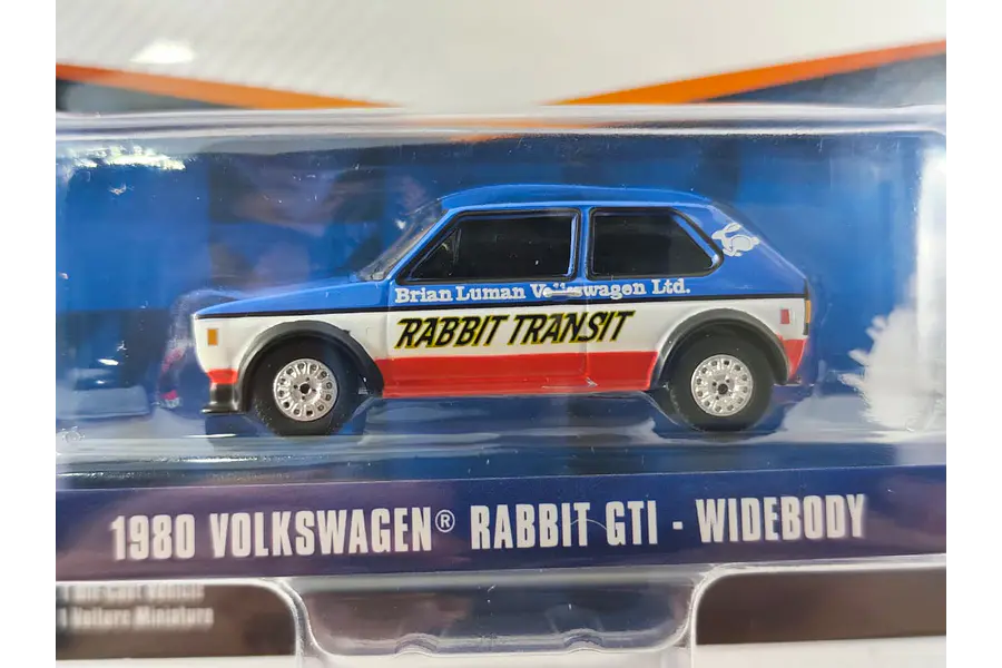 VOLKSWAGEN RABBIT 1980 Marca: GREENLIGHT