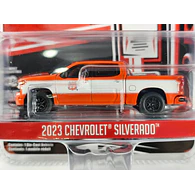 CHEVROLET Silverado 2023 Marca: GREENLIGHT 1/64