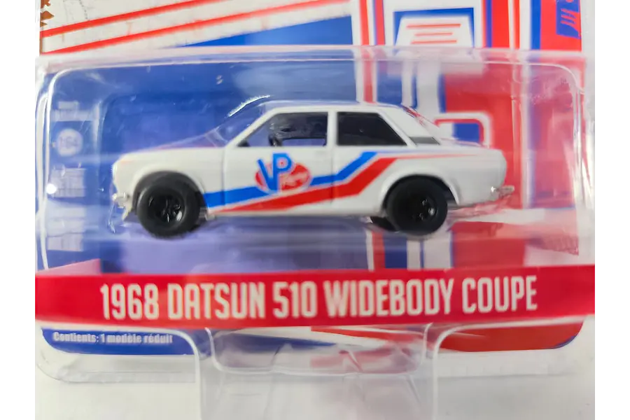 DATSUN 510 Marca: GREENLIGHT 1/64