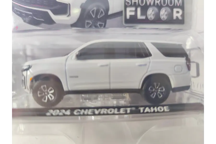 CHEVROLET TAHOE 2024 Marca: GREENLIGHT 1/64
