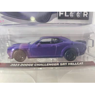 DODGE CHALLENGER 2024 Marca: GREENLIGHT 1/64