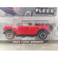 FORD BRONCO 2024 Marca: GREENLIGHT 1/64