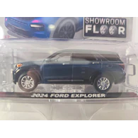 FORD EXPLORER 2024 Marca: GREENLIGHT 1/64
