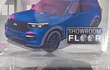 FORD EXPLORER 2024 Marca: GREENLIGHT 1/64