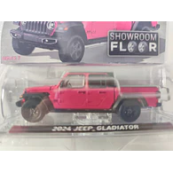 JEEP GLADIATOR 2024 Marca: GREENLIGHT 1/64-