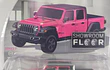 JEEP GLADIATOR 2024 Marca: GREENLIGHT 1/64-
