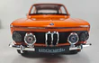 BMW 2002ti, Jinlifang  Escala 1-18 Naranja LEDS