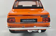 BMW 2002ti, Jinlifang  Escala 1-18 Naranja LEDS