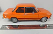BMW 2002ti, Jinlifang  Escala 1-18 Naranja LEDS