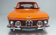 BMW 2002ti, Jinlifang  Escala 1-18 Naranja LEDS