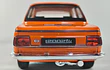 BMW 2002ti competicion Jinlifang  Escala 1-18 Naranja LEDS