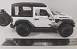 Jeep Wrangler, Blanco Escala 1-24 marca china Leds