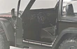 Jeep Wrangler, negro Escala 1-24 marca china Leds-